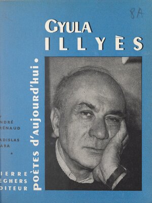 cover image of Gyula Illyès